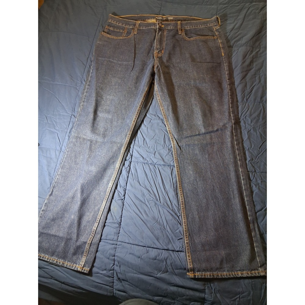 Old Navy‎ Jeans Pants Loose Straight Leg 42x32